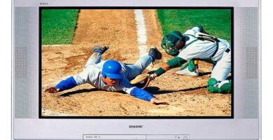 Sony KV-36FV300, BA-5D Chassis