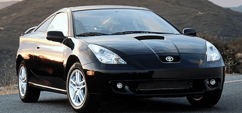 Descargar el Manual de Taller TOYOTA Celica 2000 PDF gratis