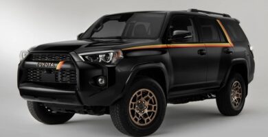 Descargar el Manual de Taller TOYOTA 4 Runner PDF gratis