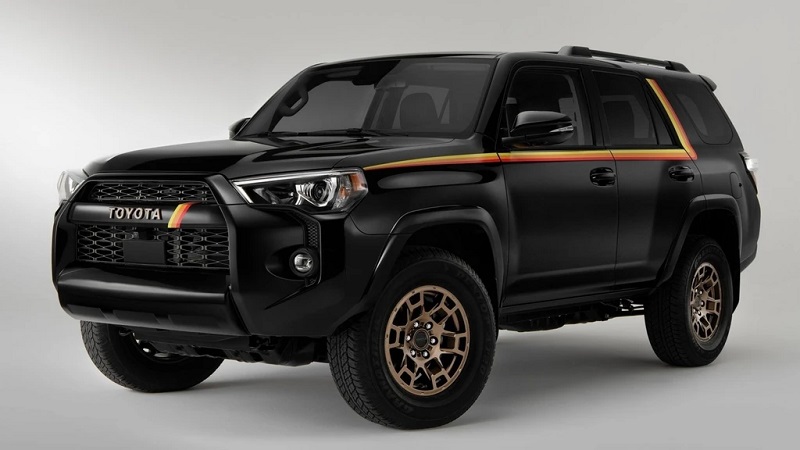 Descargar el Manual de Taller TOYOTA 4 Runner PDF gratis