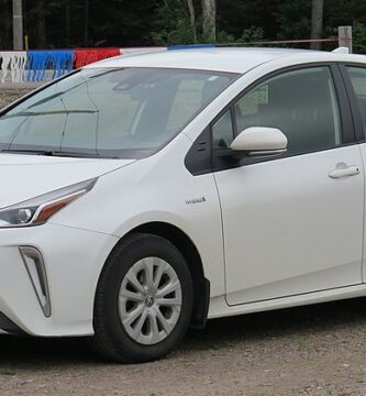 Descargar el Manual de Taller TOYOTA Prius PDF gratis