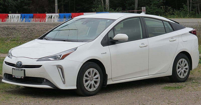 Descargar el Manual de Taller TOYOTA Prius PDF gratis