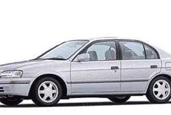 Descargar el Manual de Taller TOYOTA Tercel 1998 PDF gratis