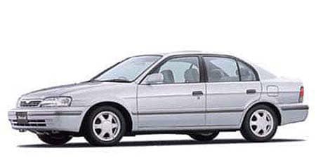 Descargar el Manual de Taller TOYOTA Tercel 1998 PDF gratis