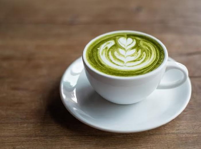 té matcha para bajar de peso