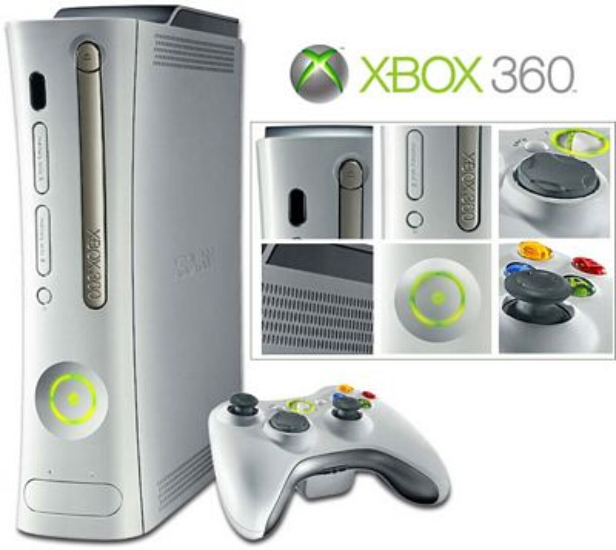 Xbox 360 de y Servicio