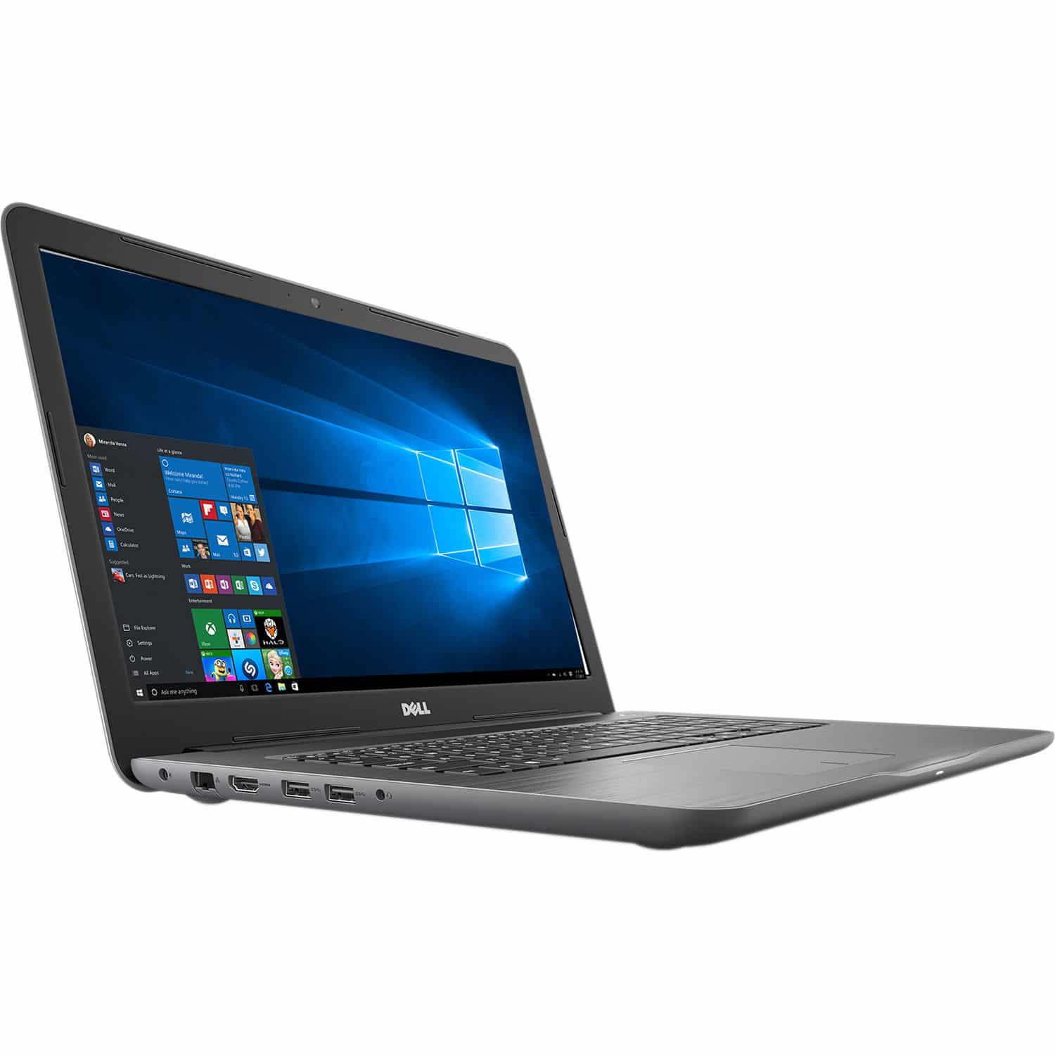 Dell Inspiron 17 5000 Manual de Taller y Servicio