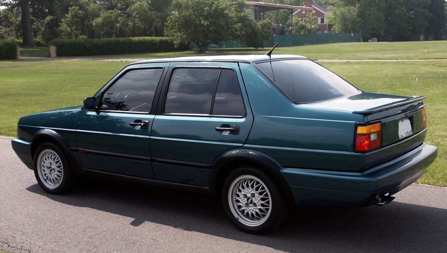 Volkswagen Golf Jetta 1984-1992 Manual de Reparación