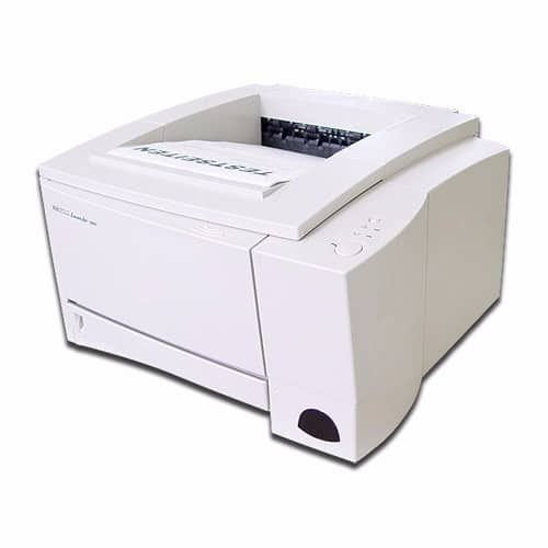 Hp LaserJet 2100 Impresora Manual de Taller