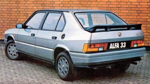 Descargar Manual Alfa Romeo 33 1983 de Reparación Descarga PDF GRATIS