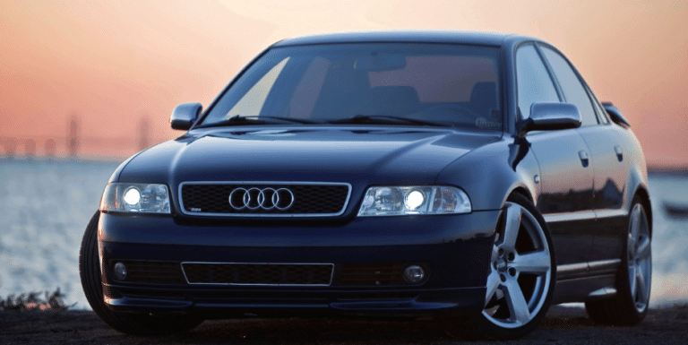 Descargar el Manual de Taller AUDI B5 1997-2001 PDF gratis