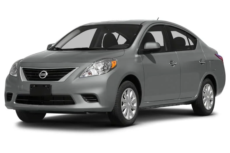 Descargar Manual Nissan Versa 2014 2015