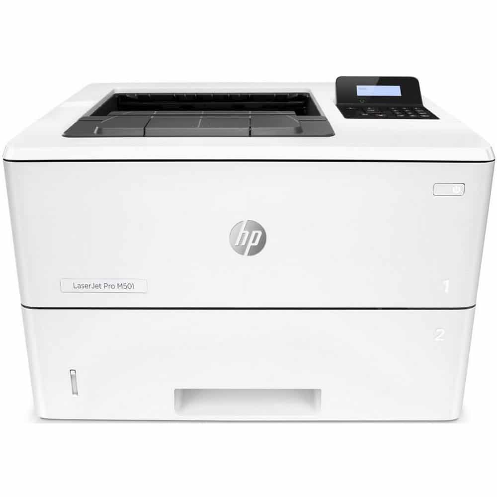 Hp LaserJet Pro M501 Impresora Manual de Taller