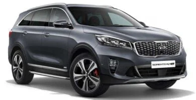 Descargar el Manual de Taller KIA Sorento PDF gratis