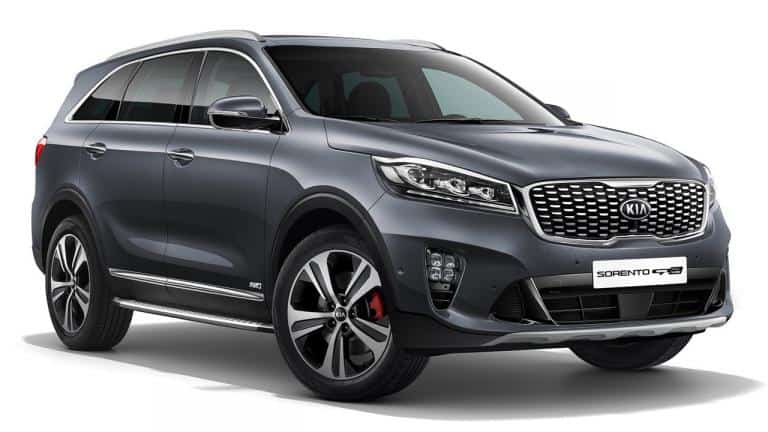 Descargar el Manual de Taller KIA Sorento PDF gratis