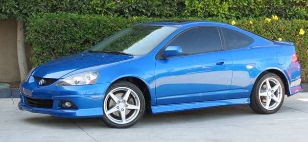 Descargar Manual Acura RSX 2002 de Reparación Descarga PDF Gratis