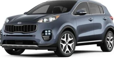 Descargar el Manual de Taller KIA Sportage PDF gratis