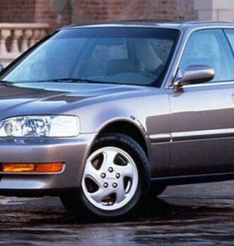 Descargar Manual Acura TL 1995 de Reparación Descarga PDF Gratis