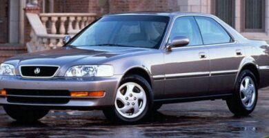 Descargar Manual Acura TL 1995 de Reparación Descarga PDF Gratis