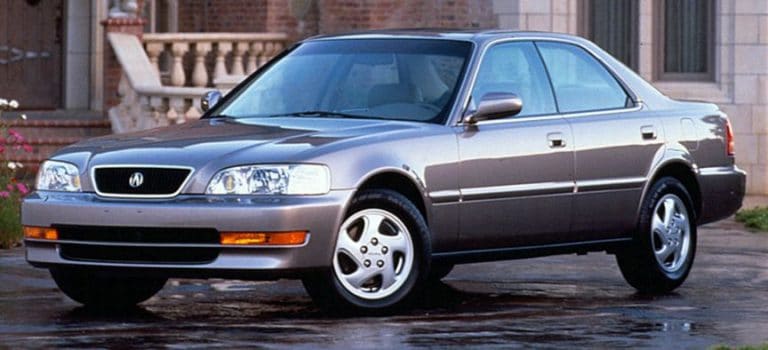 Descargar Manual Acura TL 1995 de Reparación Descarga PDF Gratis