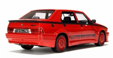 Descargar Manual Alfa Romeo 75 MILANO Turbo E 1985 de Reparación Descarga PDF GRATIS