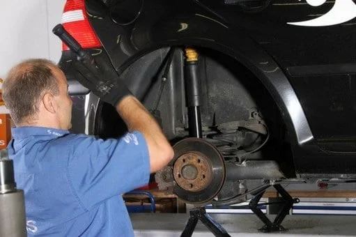 Manual Nissan Juke 2012 Reparación de Amortiguadores