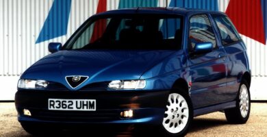 Descargar Manual Alfa Romeo 145 1994 de Reparación Descarga PDF GRATIS