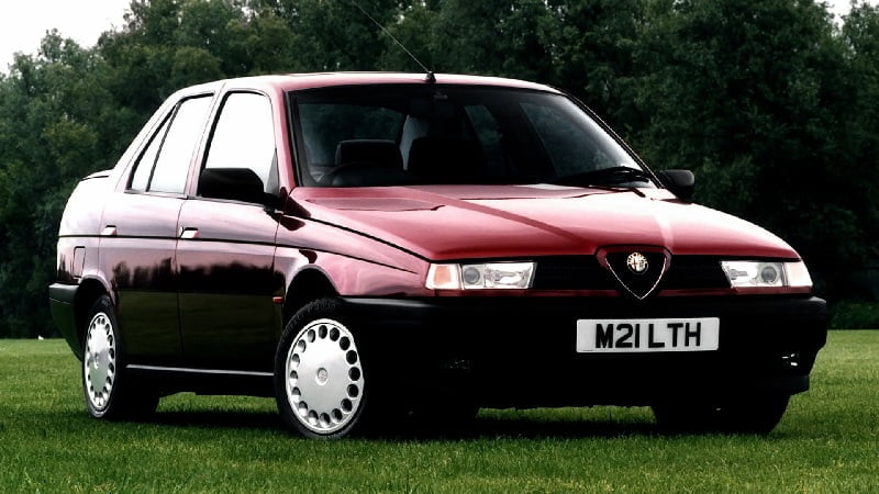 Descargar Manual Alfa Romeo 155 1992 de Reparación Descarga PDF GRATIS