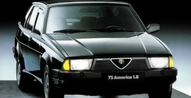 DESCARGAR Manual Alfa Romeo 75 Turbo E 1986 repara fallas de Motor Frenos Transmisión Sistema Eléctrico Fusibles GRATIS PDF Manual de Taller