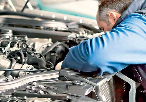 Manual Toyota 4Runner 2015 para reparar Motor