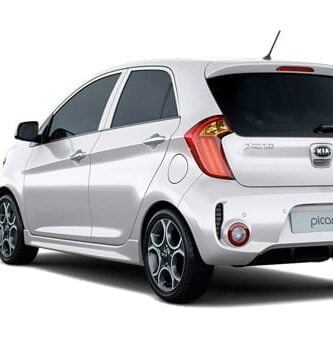 Descargar el Manual de Taller KIA Picanto 2011-2017 PDF gratis