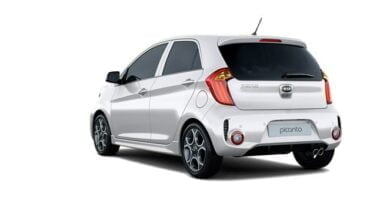 Descargar el Manual de Taller KIA Picanto 2011-2017 PDF gratis