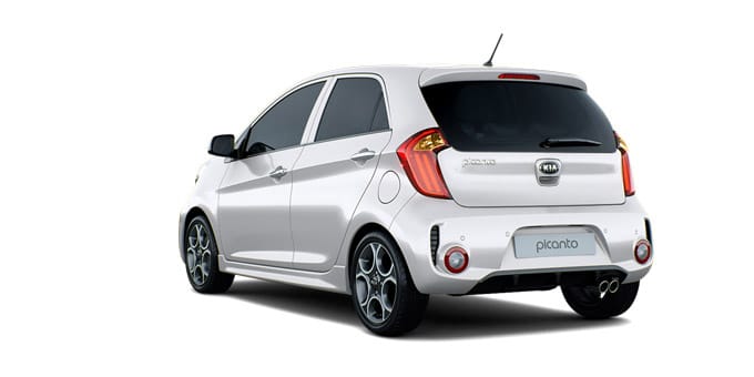 Descargar el Manual de Taller KIA Picanto 2011-2017 PDF gratis