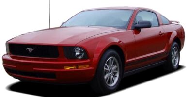 Descargar Manual Ford Mustang 2005 de Reparación PDF Gratis en Español