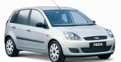 Descargar Manual Ford Fiesta 2005 de Reparación PDF Gratis en Español