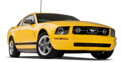 Descargar Manual Ford Mustang 2006-2007 de Reparación y Servicio