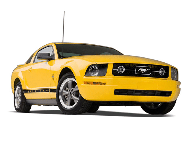 Descargar Manual Ford Mustang 2006-2007 de Reparación y Servicio