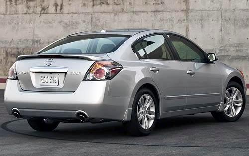 Descargar Manual Nissan Altima 2012 de Propietario