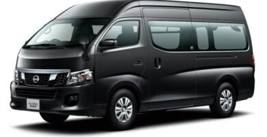 Descargar Manual Nissan Urvan 2012 de Propietario