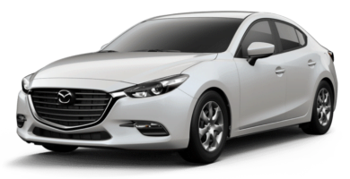 Descargar el Manual de Taller MAZDA 3 PDF gratis