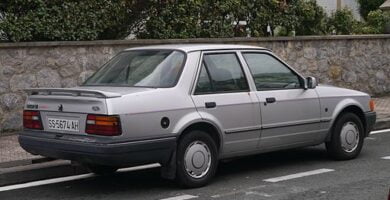 Descargar Manual Ford Orion 1997 de Reparación PDF Gratis en Español