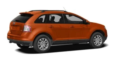 Descargar Manual Ford Edge 2008 de Reparación PDF Gratis en Español