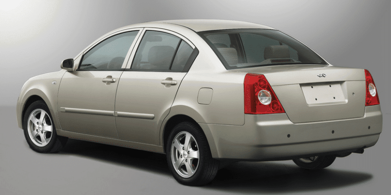 Descargar Manual Chery A21