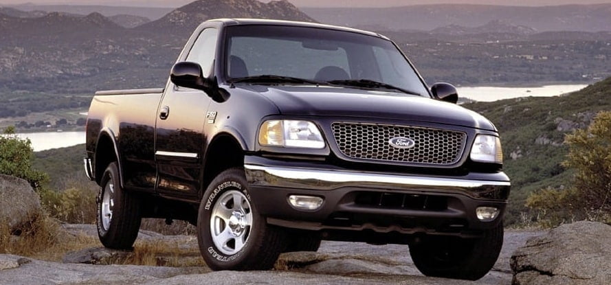 Descargar Manual Ford F-150 1997-2000 de Reparación PDF Gratis en Español