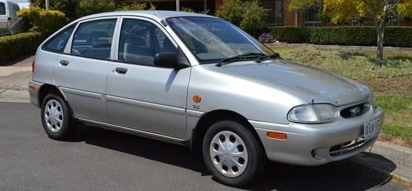 Descargar Manual Ford Festiva 2001 de Reparación PDF Gratis en Español