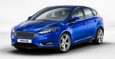 Manual Ford Focus 2011-2014