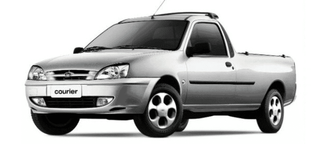 Descargar Manual Ford Courier 2004 de Reparación PDF Gratis en Español