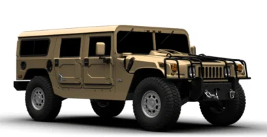 Descargar Manual Hummer 1995