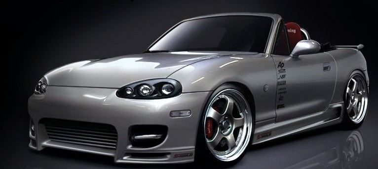 Descargar el Manual de Taller MAZDA MX5 1999 PDF gratis