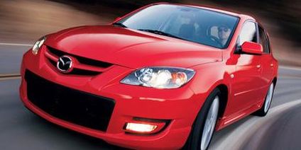 Descargar el Manual de Taller MAZDA SPEED 3 2007 PDF gratis